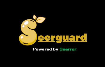 Seerguard — Scan Your Browser Extensions