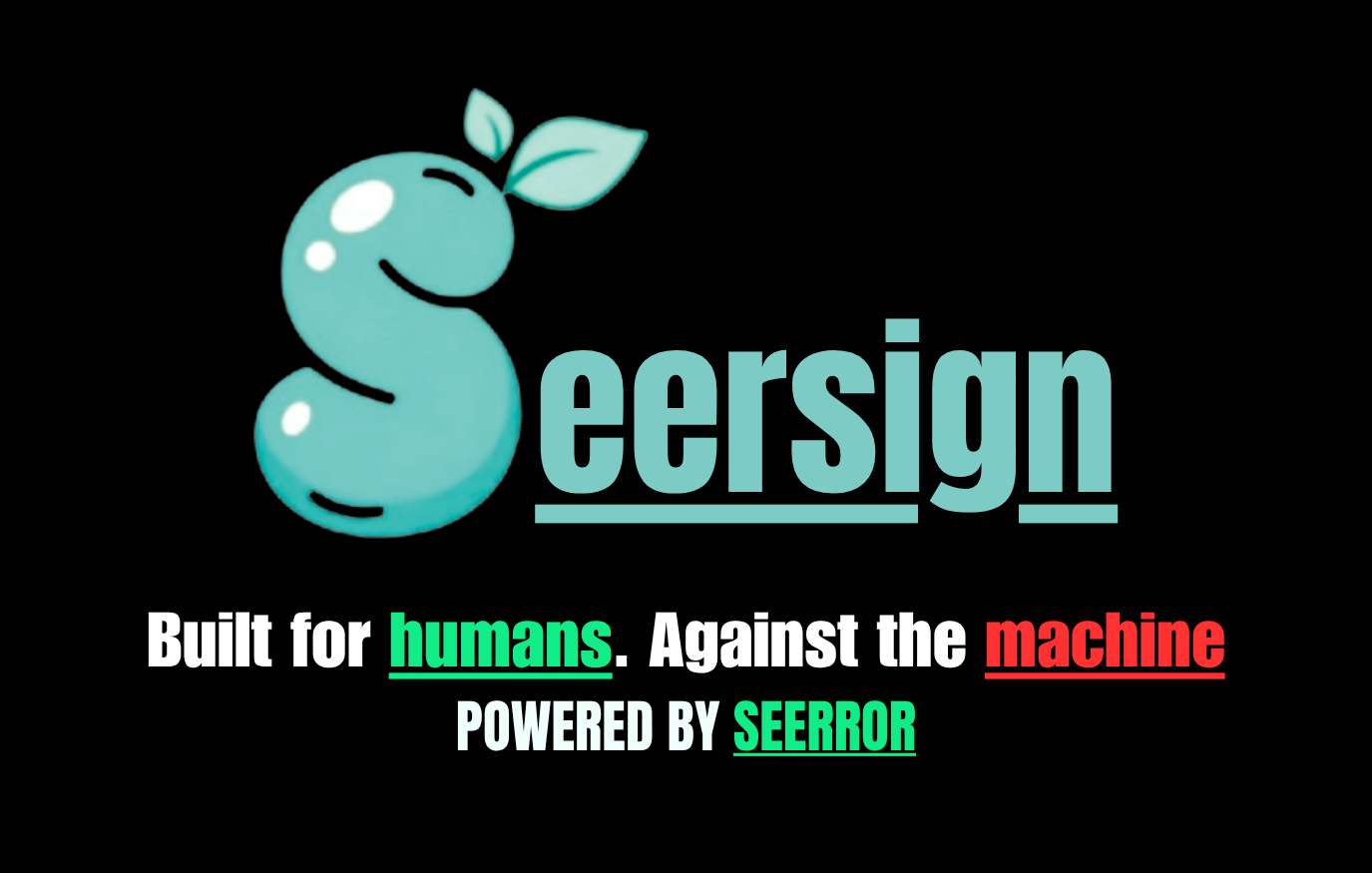 SeerSign — Fake document detector for Chrome